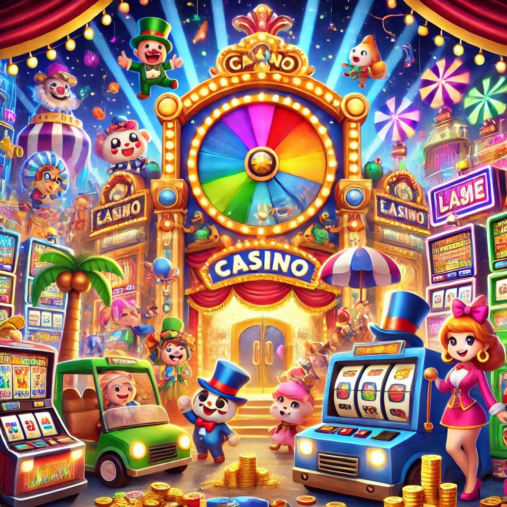 Microgaming Casino