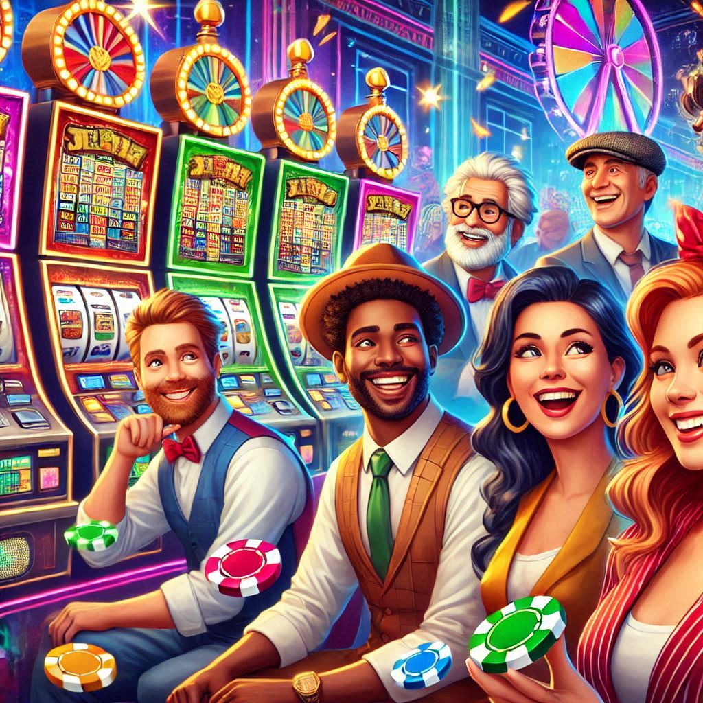 Pragmatic Casino Games