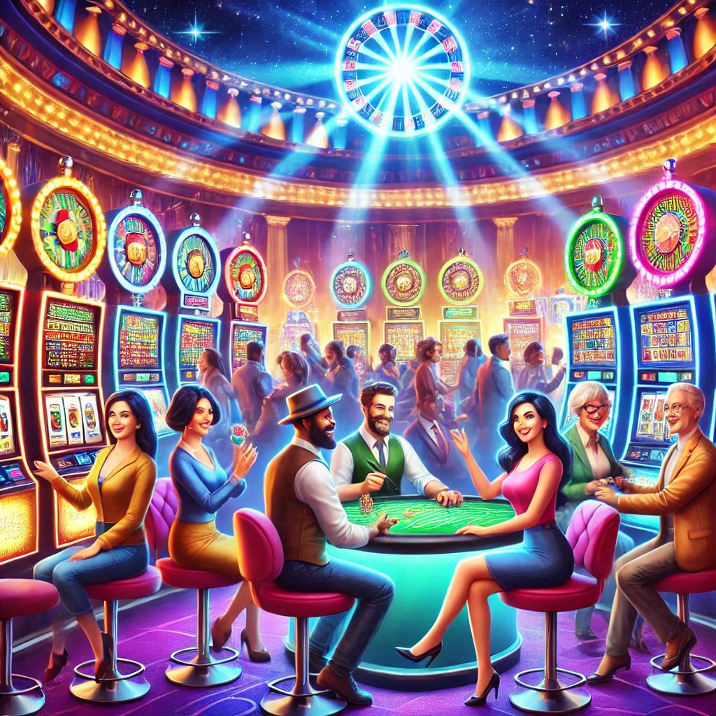 Pragmatik Casino Oyunları