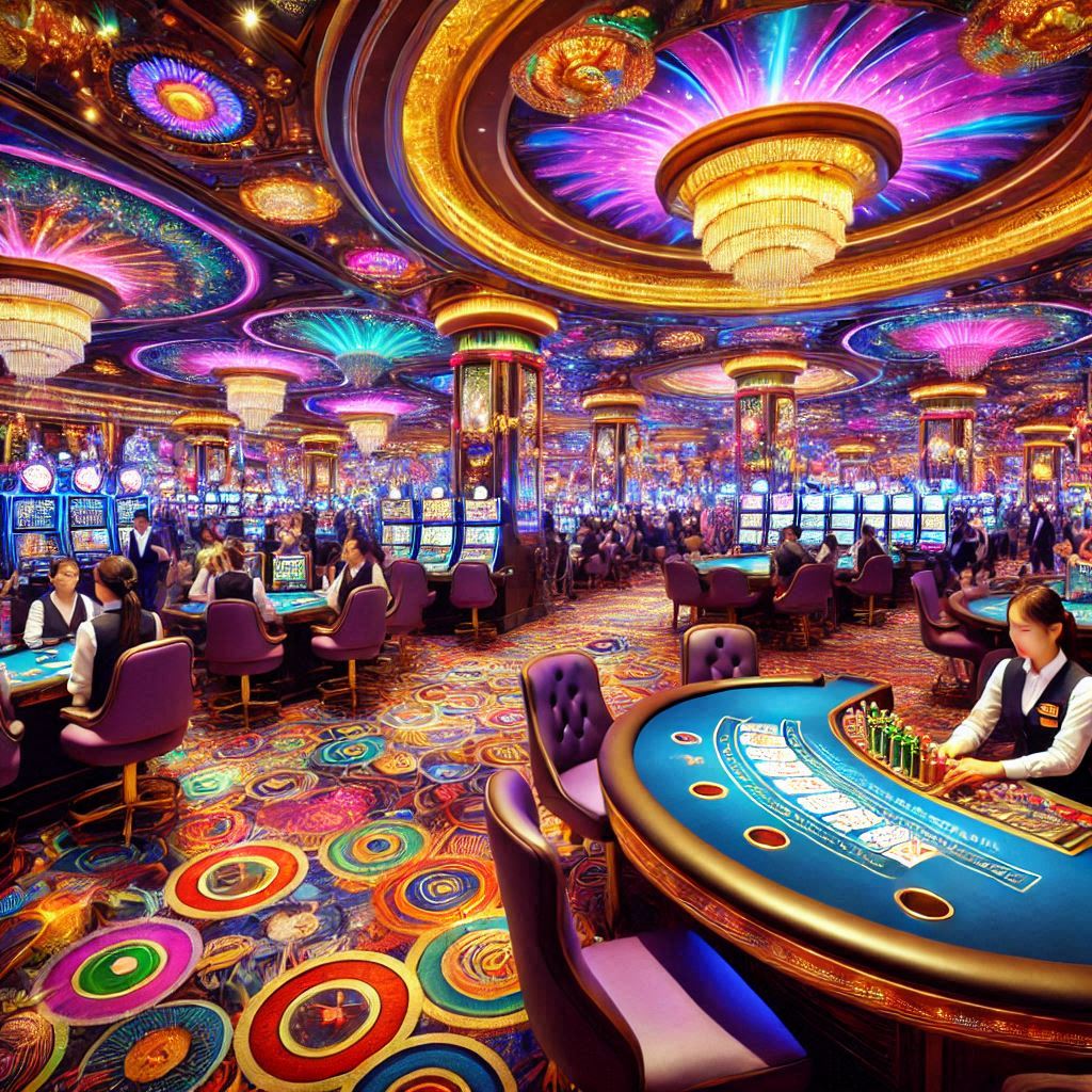 Microgaming Casinos