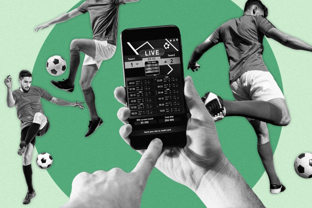 Cash-back soccer betting deals