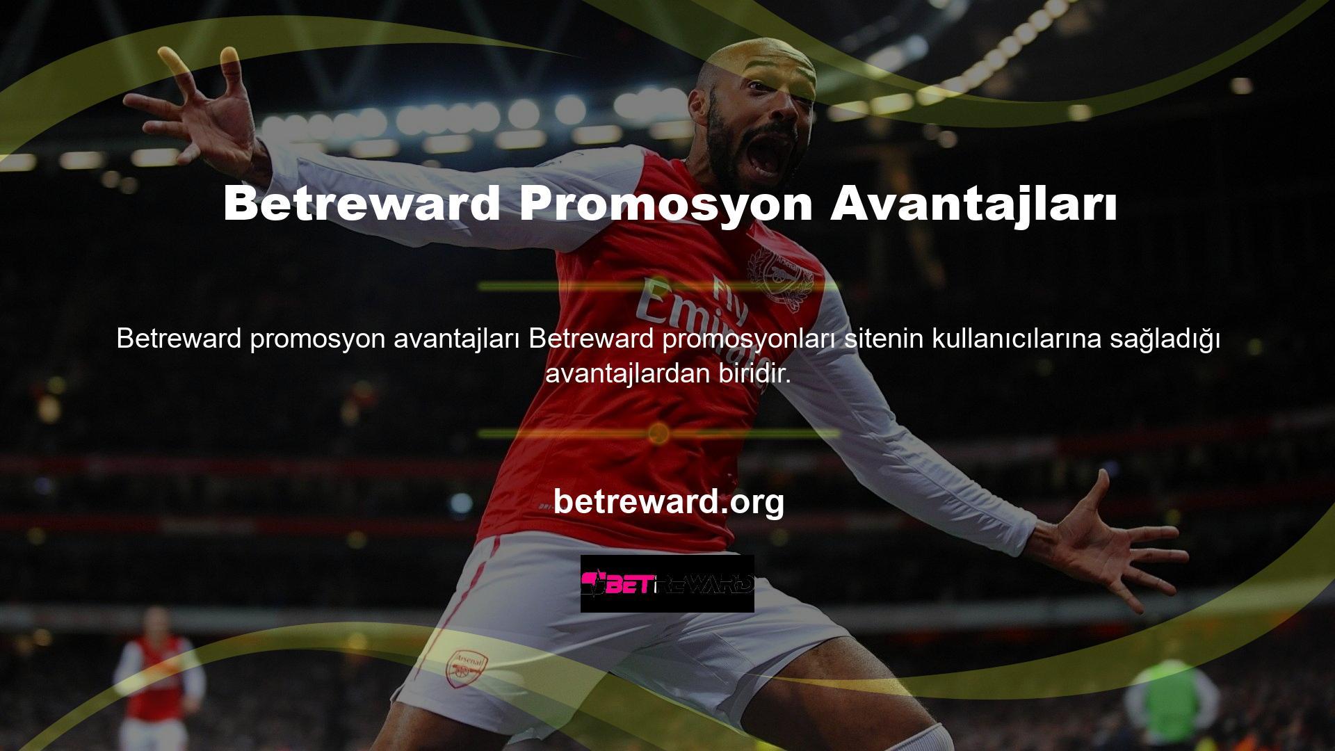 Betreward⁢ Link Kullanmanın Avantajları