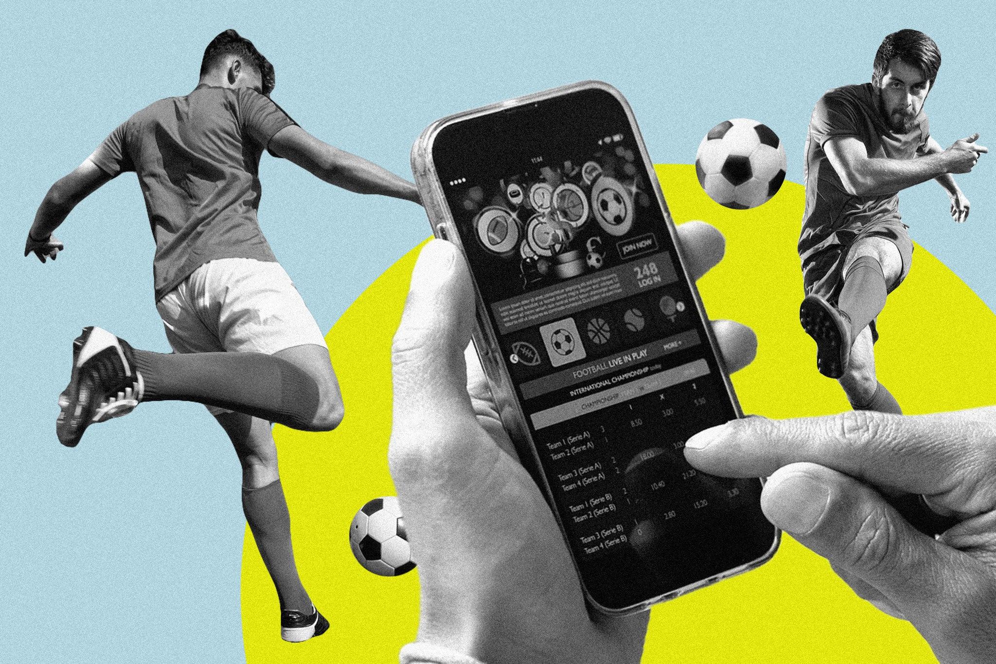 Understanding the Landscape of Soccer Betting