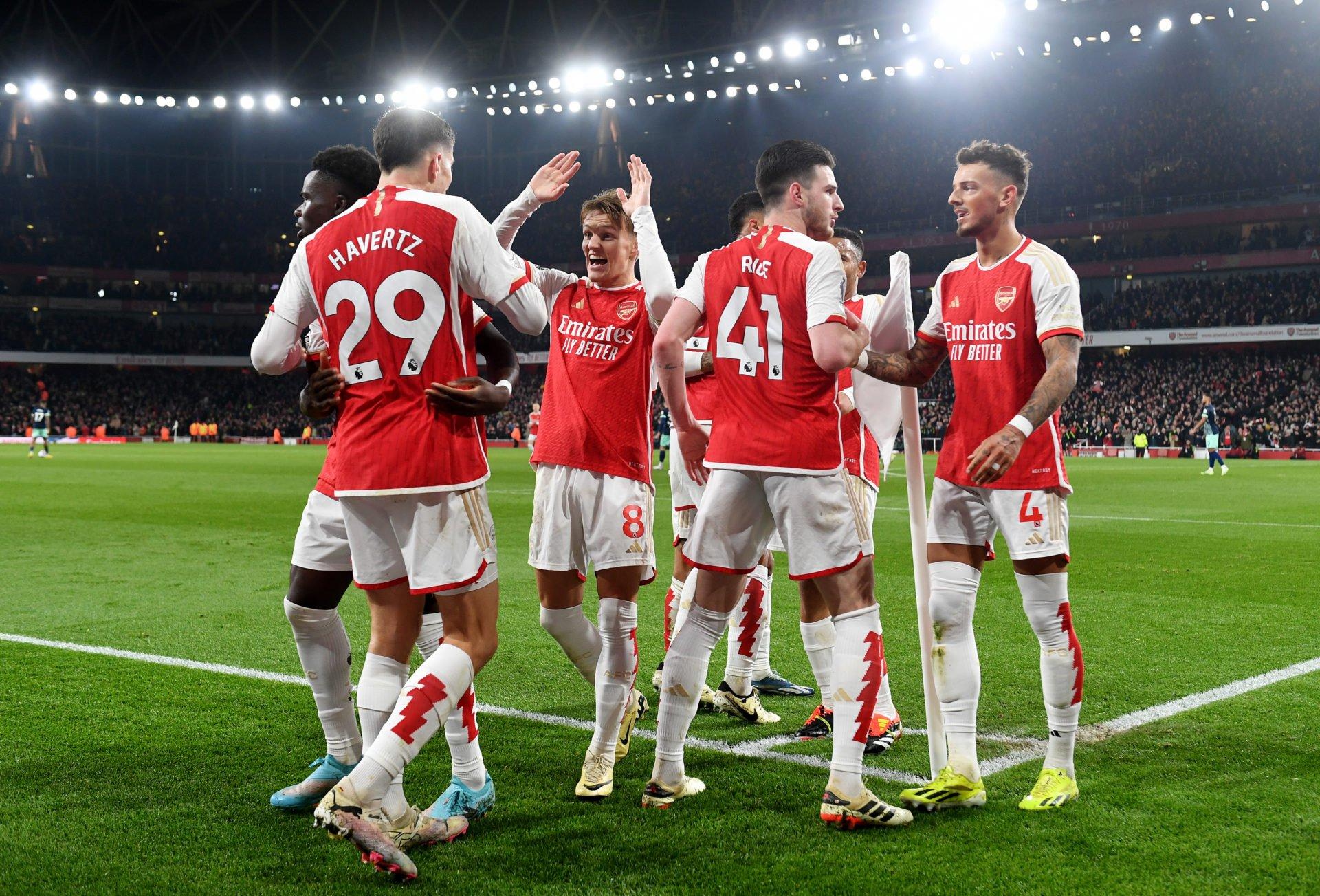 Betting Smarter: Tips for Capitalizing on Arsenal Trends