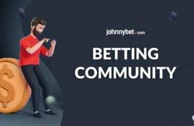 Soccer betting communities