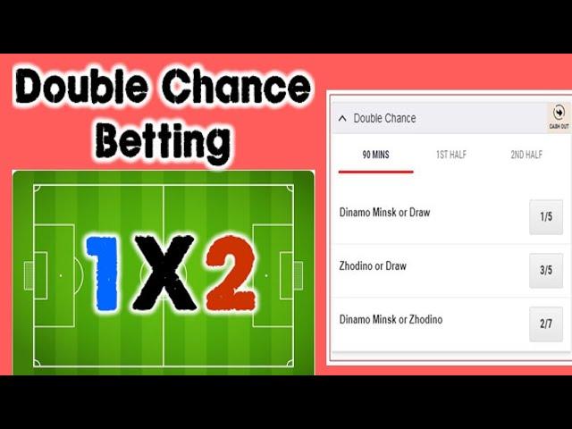 Understanding the Fundamentals of Double Chance Betting in Soccer