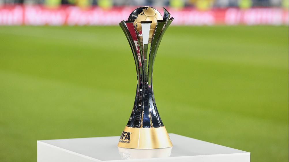 FIFA Club World Cup betting