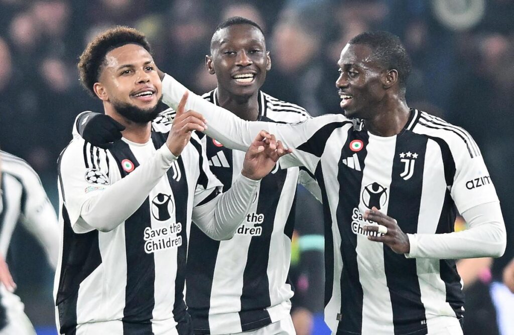 Juventus soccer bet guide