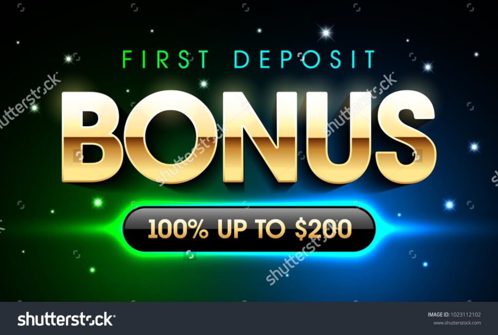 First deposit soccer betting bonuses