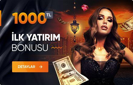 Betreward yatırım bonusu