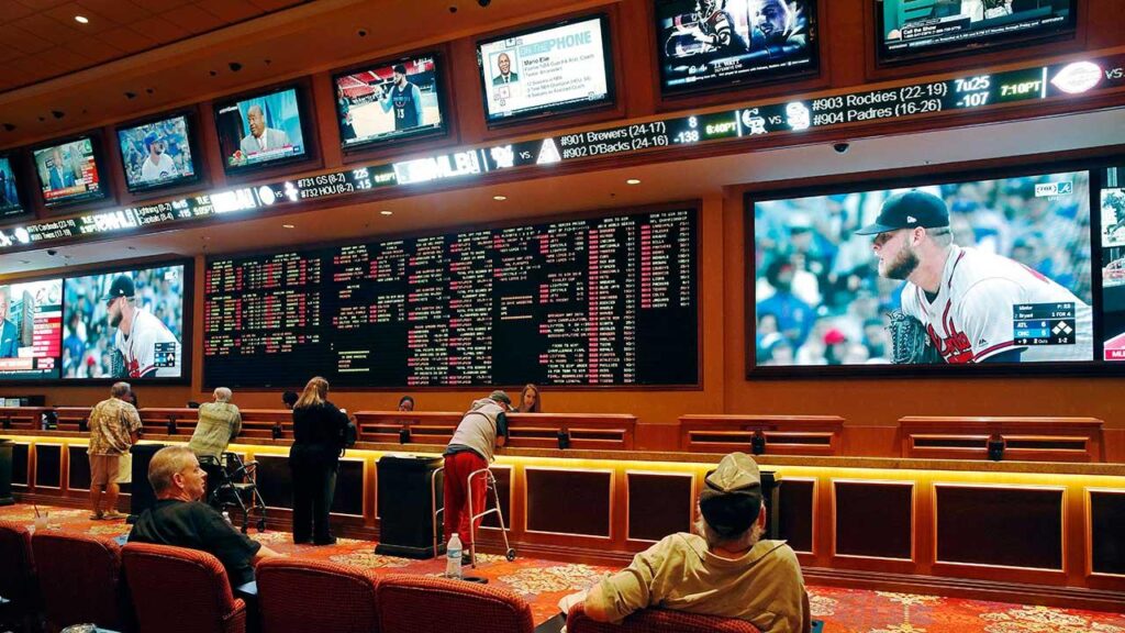 Soccer betting in Canada