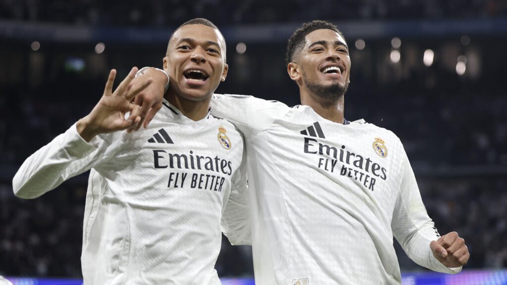 Real Madrid betting strategies