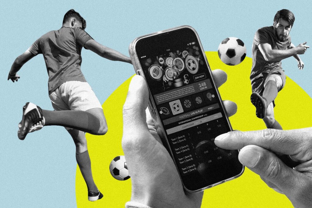 Sharp betting soccer